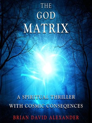 cover image of The God Matrix